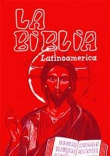Biblia Latinoamerica [letra Normal] Rustica,la - Hurault,...
