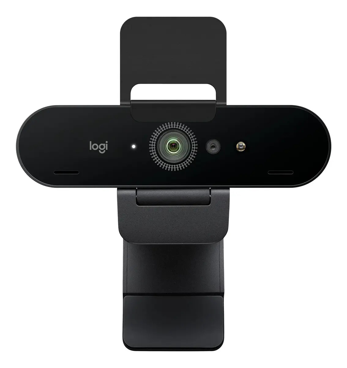 Foto do produto: Webcam Logitech Brio Ultra Hd para gravação e streaming