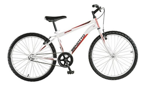 Bicicleta  Benotto  Rin 24