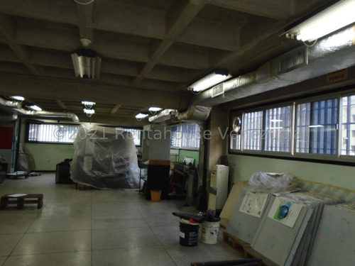 Edificio Industria Boleita Norte Lv Mls #23-21429