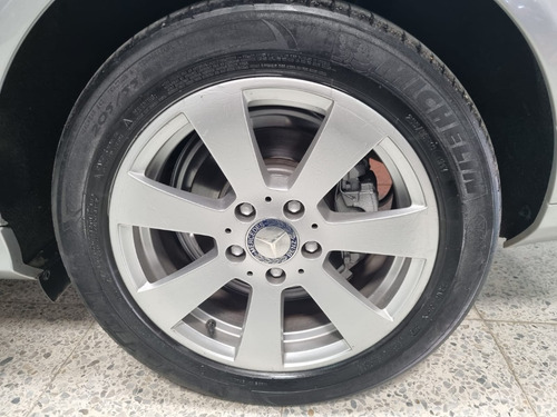 Imagen 11 de 17 de Mercedes Benz C180 Mt 2009