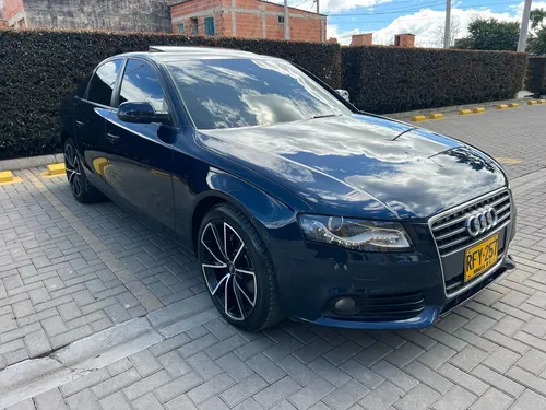 Audi A4 1.8 Tfsi Ambition