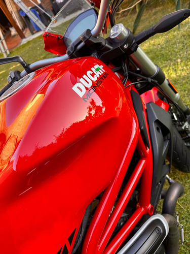 Ducati Monster