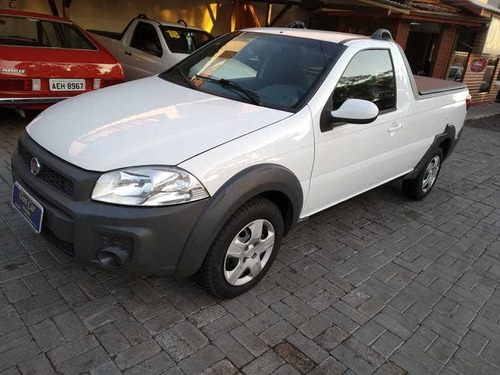 Fiat Strada Hard Working 1.4 Evo Flex 2p