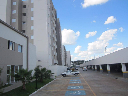 Imagem 28 de 28 de Apartamento Residencial À Venda, Morumbi, Paulínia. - Ap0466