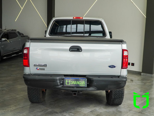 Ford F-250 3.9 4P XLT CABINE DUPLA DIESEL