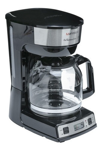 Cafetera Marmicoc Kaffemaschine Ma-3200 Negro