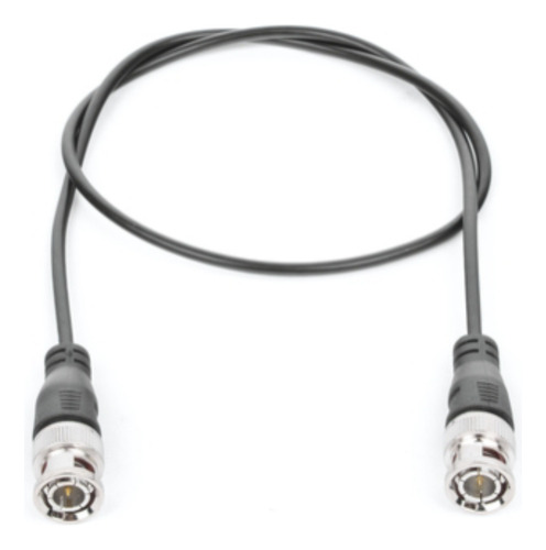 Cable Coaxial Armado Con Conector Bnc (video) Longitud De