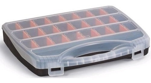 Caja Plástica Organiz. Poly 48 Pp03 Port Bag