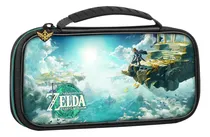 Comprar Estuche Protector Para Nintendo Switch De Zelda Tears Of The