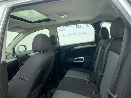 Imagen 21 de 25 de Chevrolet Captiva 2.4 Sport