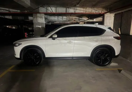 Mazda CX-5 2.5 Grand Touring Station Wagon 4x4
