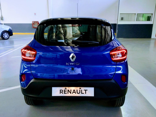 Renault Kwid 1.0 Sce 66cv Iconic