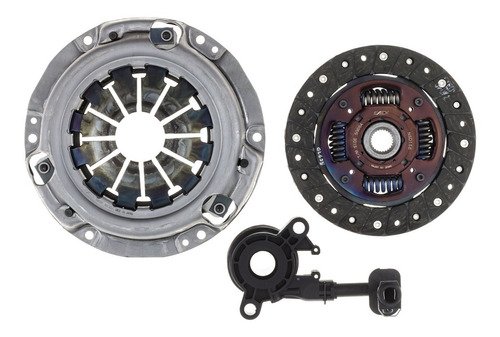 Kit Clutch Nissan Micra 2005 1.4l Exedy 5 Vel