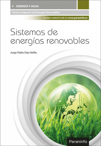 Libro Sistemas Energías Renovables Energía Y Agua