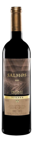 Vino Tinto Torres Salmos 750 Ml