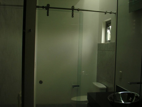 Cancel De Baño Vidrio Templado De 6mm Modelo Slider 100 2m