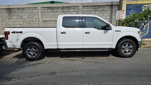 Ford F-150 5.0l Doble Cabina V8 4x4 At