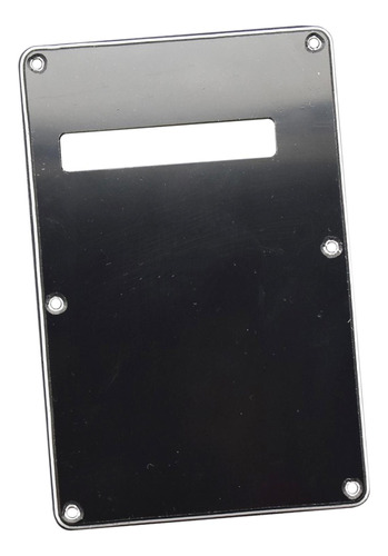 Tremolo Cavity Cover Backplate Accesorio Placa