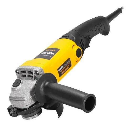 Esmerilhadeira angular Vonder EAV 860N de 50 Hz/60 Hz amarelo 860...