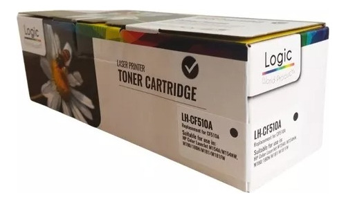 Toner Compatible Hp 204a Colores, Pro M180 M154 Mfp 181 Fact