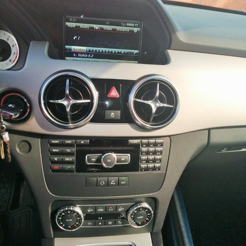 Mercedes Benz Glk300 4x4 Automatica Secuencial Modelo 2015