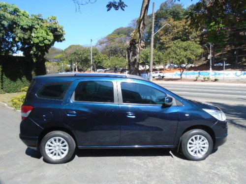 Spin Lt Automática 2014 Azul Flex Completa