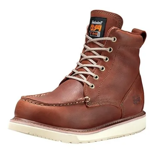 Botas Timberland Pro Wedge Sole 6 Pulgadas Cafe Hombre / J en venta en Nuevo Laredo Tamaulipas por sólo $ - Mexico