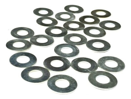 Jcb Oem Flat Washer 1412/0005z [lot Of 23] Nos Aab