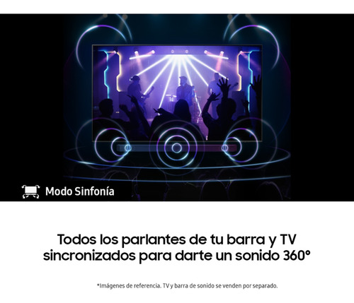 Televisor Samsung 50cu7000kxzl Crystal Uhd 50 pulgadas 2023