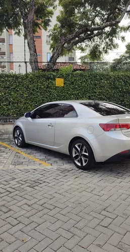 Kia CERATO KOUP 1.6