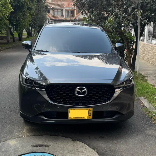 Mazda CX-5 2.5 Grand Touring Signature 4X4 At