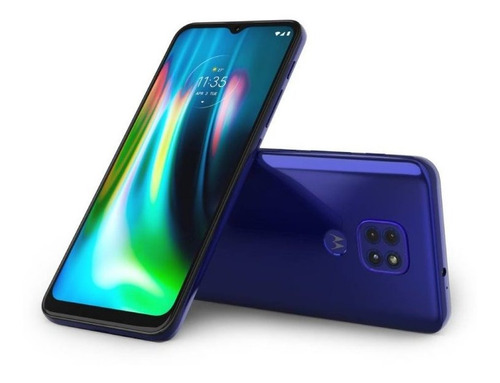 Celular Motorola Moto G9 Play 6,5 Xt2083-1 Dual Chip 4gb Ram