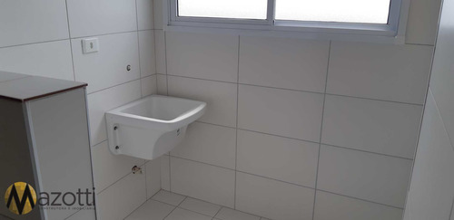 Imagem 28 de 30 de Apartamento Frente Mar 2 Dorms Sendo Um Suíte - V769