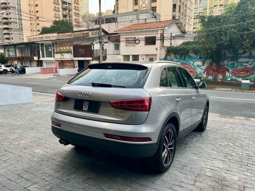 Audi Q3 1.4 TFSI FLEX PRESTIGE PLUS S TRONIC