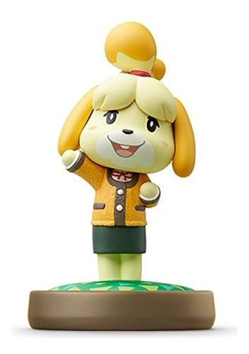 Amiibo Canela (animal Crossing Series)