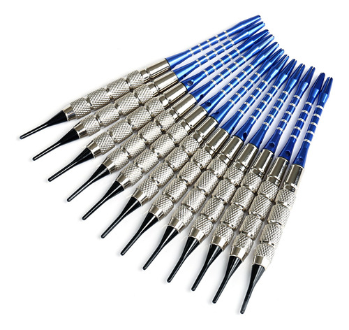 Gwhole 18g Soft Dart With 16 Dart Flights And 200 Dart Soft