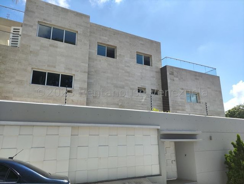 Casa En Venta En Altamira Caracas  24-15855  Lsig