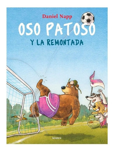 Oso Patoso Y La Remontada (t.d)