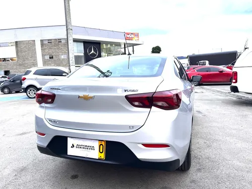 Chevrolet Onix 1.0T Lt