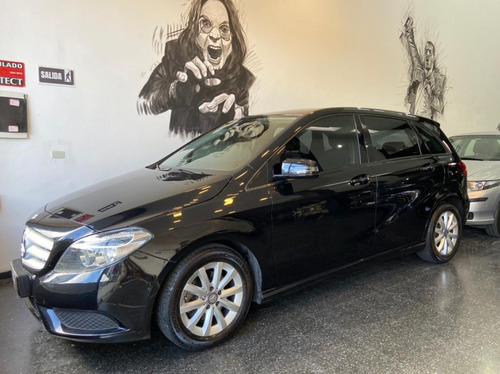 Mercedes Benz B200 City 2013