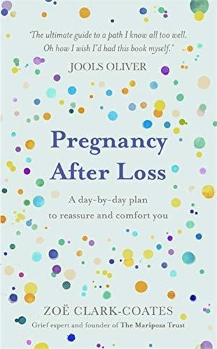 Book : Pregnancy After Loss A Day-by-day Plan To Reassure..