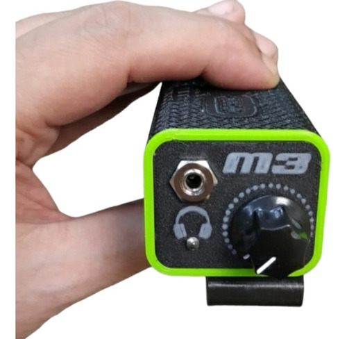 Monitor In Ear M3 + Auricular Kz Edx Lite