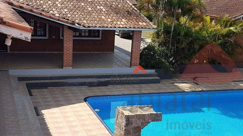 Chácara Residencial À Venda, Planalto Verde, São Roque - . - Ch0003