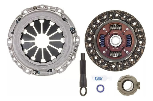 Kit Clutch Exedy Honda Fit 1.5l 2010 2011 2012 2013 2014