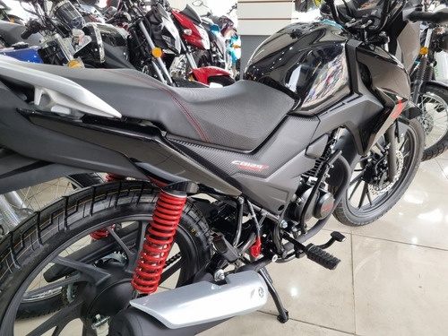 Imagen 5 de 9 de Honda Cb125f Twister Financiacion 100% Entrega Hoy