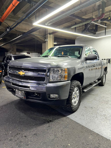 Chevrolet Silverado