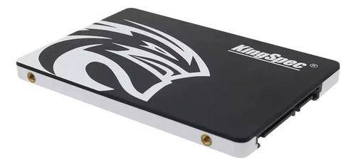 Disco Duro Interno Kingspec 2.5 512gb Ssd Sataiii Para Pc Po Color Negro