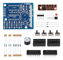 Comprar Kit Diy Módulo De Sonidos 16 Tonos Electrónicos Para Armar