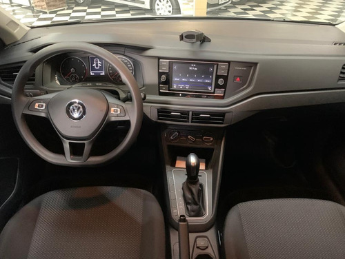 Volkswagen Polo Msi Total Flex 1.6 Cinza 2020/2021 Flex